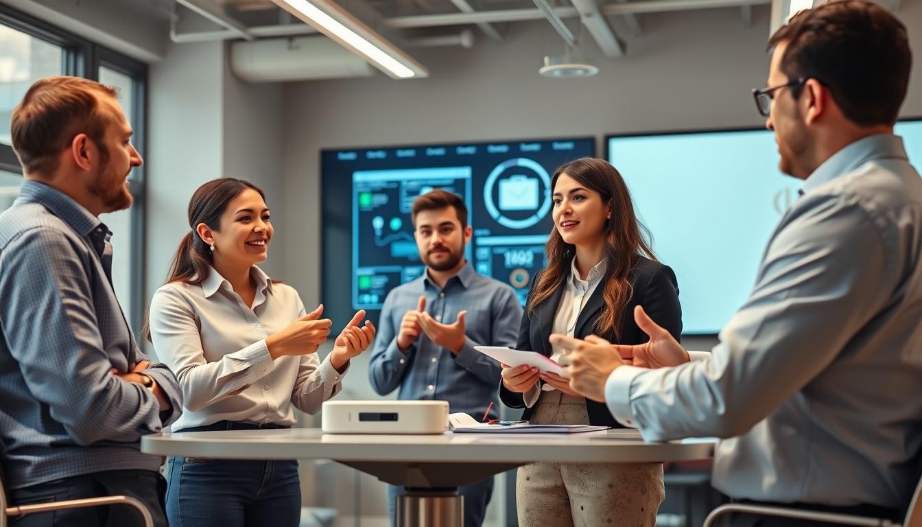 Empowering Established Firms